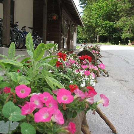 Gostisce Masun Hotel Exterior photo