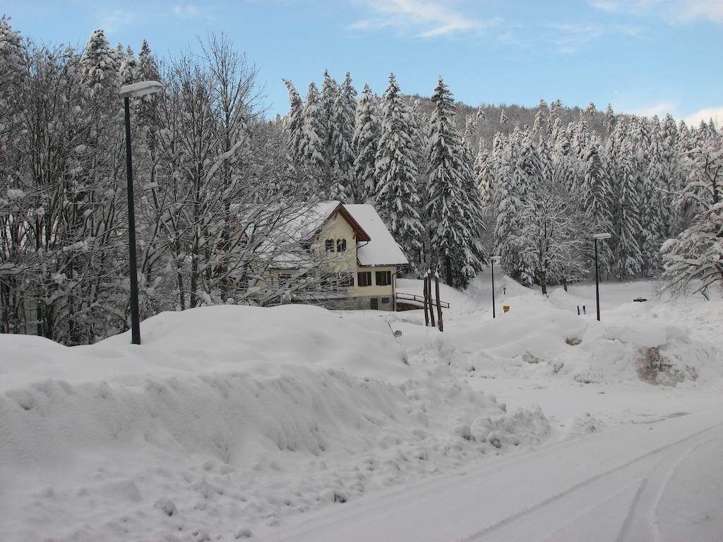 Gostisce Masun Hotel Exterior photo